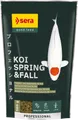 Produktbild: Sera KOI Professional Frühjahr-Herbstfutter 500g Teich Fischfutter