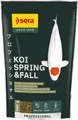 Produktbild: (21,80 EUR/kg)  sera KOI Professional Frühjahr-/Herbstfutter 500g