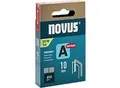 Produktbild: Novus Heftklammern A 53 042-0778 10 mm Superhard 800 Heftklammern