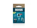 Produktbild: NOVUS Tackerklammer Novus Tackerklammer Typ 53 10 mm 800 Stück