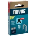 Produktbild: NOVUS Heftklammer A 042-0778 53/10 superhart 800St