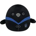Produktbild: Squishmallows - Plüschfigur - Harry Potter - Rabe von Ravenclaw - ca. 25 cm - Schwarz