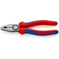 Produktbild: Knipex Kombinationszange 180mm (03 02 180)