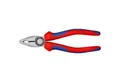 Produktbild: Knipex Greifzange KNIPEX Kombizange 03 02 180, (gezahnte