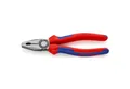 Produktbild: Knipex Elektro-Installationszange 03 02 180 Kombizange