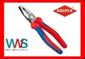 Produktbild: Knipex Kombizange 03 02 180 Zange Neu!!!