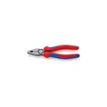 Produktbild: Knipex Kombizange Länge 180 mm poliert Mehrkomponentenhüllen