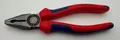 Produktbild: Knipex Kombizange Kombi Zange 03 02 180 mm 60 HRC 254 g max 16 mm² Ø 0302180