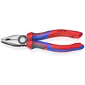 Produktbild: Knipex 03 02 180 Werkstatt Kombizange 180 mm DIN ISO 5746