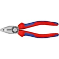 Produktbild: KNIPEX Kombizange 03 02 180, blau