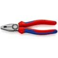 Produktbild: KNIPEX 70 02 160 Seitenschneider, präzises Schneiden bis Ø 4,0 mm, mit Mehrkompo