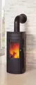 Produktbild: Kaminofen / Dauerbrandofen Hark Tiamo EX raumluftunab. schwarz 6 kW