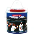 Produktbild: Tourna Grip Tour XL Tennisovergrip Tennis 30er Pack blau