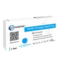 Produktbild: Clungene® Covid-19 Corona Antigen Schnelltest - Alle neuen Varianten