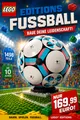 Produktbild: LEGO Fußball Fussball Football mit interaktivem Miniaturstadion 3D Modellbau NEU