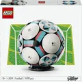 Produktbild: LEGO Editions Football 43019 Fußball Klemmbausteine Bausatz