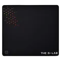 Produktbild: THE G-LAB - PAD CEASIUM - Großes Rutschfestes Gaming-Mauspad 450 x 400 mm