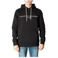 Produktbild: Tommy Hilfiger Jeans Tommy Hilfiger Herren Fleece Hoodie Sch, Größe S