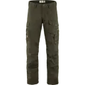 Produktbild: Fjällräven Barents Pro Trousers M dark olive - Größe 52 Herren 87179