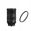 Produktbild: Sigma Art 28-105mm 2.8 DG DN für Sony E-Mount + V.M.C. 82mm Slim UV-Filter