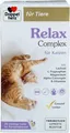 Produktbild: DOPPELHERZ für Tiere Relax Complex Port.Btl.f.Kat. 250 g