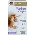 Produktbild: DOPPELHERZ für Tiere Relax Complex Port.Btl.f.Kat. 250 g PZN 18450169