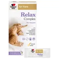 Produktbild: Doppelherz Relax Complex cremige Licks für Katzen, 25 St. Portionen 18450169