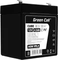 Produktbild: Green Cell Batterie - Bleisäure - 4.5 Ah