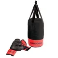 Produktbild: HUDORA Punchingball Boxsack-Set, 4 kg