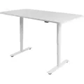 Produktbild: Sitness X Kinder-Schreibtisch  Sitness X Up Table 20 , weiß , Maße (cm): B: 110 H: 59 T: 60.0