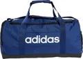 Produktbild: Adidas LINEAR Duffel Sporttasche M DKBLUE/WHITE