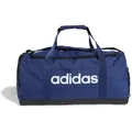 Produktbild: Adidas LINEAR Duffel Sporttasche M DKBLUE/WHITE