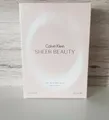 Produktbild: Calvin Klein Sheer Beauty 100 ml Eau de Toilette EDT Spray Neu Rarität