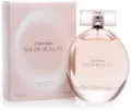 Produktbild: Calvin Klein Sheer Beauty 100 ml EDT Eau de Toilette Spray