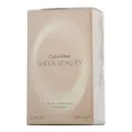 Produktbild: Calvin Klein Sheer Beauty EDT 100ml