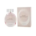 Produktbild: Calvin Klein Sheer Beauty Eau De Toilette 100 ml Duft Rosé Damen