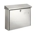 Produktbild: Burg Wächter Briefkasten Amrum 3867 Ni 32 x 37.7 x 11.5 cm