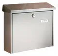 Produktbild: Burg-Wächter Briefkasten Amrum 3867Ni