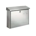 Produktbild: Burg-wÄchter Briefkasten Amrum 3867 Ni H.320mm B.377mm T.115mm VA DIN C4 8140