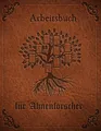 Produktbild: Ahnenforschung Meine Genealogie Buch für Hobby Ahnenforschung für mehrere Gen...
