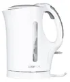 Produktbild: 4006160632767 Clatronic WK 3462 electric kettle 1 L White 900 W Clatronic