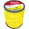 Produktbild: Oregon - Freischneiderfaden Stern Nylon Gelb ø2.4mm/332m 69-455-Y