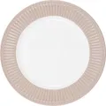 Produktbild: Greengate Teller ALICE Karamell 26,5 cm Essteller Everyday Geschirr CREAMY FUDGE