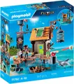 Produktbild: Playmobil® Piratenhafen mit Seeräuber-Gefängnis (71792), Playmobil Pirates Konstruktions-Spielset, (165 St), Made in Germany