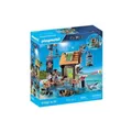 Produktbild: PLAYMOBIL® 71792 Pirates - Piratenhafen mit Seeräuber-Gefängnis