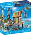 Produktbild: Playmobil 71792 - Pirate Harbor And Lair with Prisons