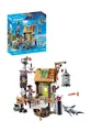 Produktbild: Playmobil Pirates 71792 Piratenhafen mit Seeräuber-Gefängnis  NEU/OVP