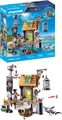 Produktbild: PLAYMOBIL 71792 Pirates  Piratenhafen mit Seeräuber-Gefängnis NEUHEIT 2025+