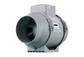 Produktbild: Vents Wandventilator Rohrventilator Lüfter TT Pro 125 T bis 350 m³/h, Mit Nachlaufrelais