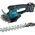Produktbild: Akku-Grasschere MAKITA UM600DSMEX, 12V mit 4,0 Ah, 2 Akkus + Ladegerät